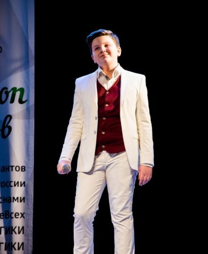 Petrov Timofej